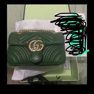 Gucci Marmont Brand New
